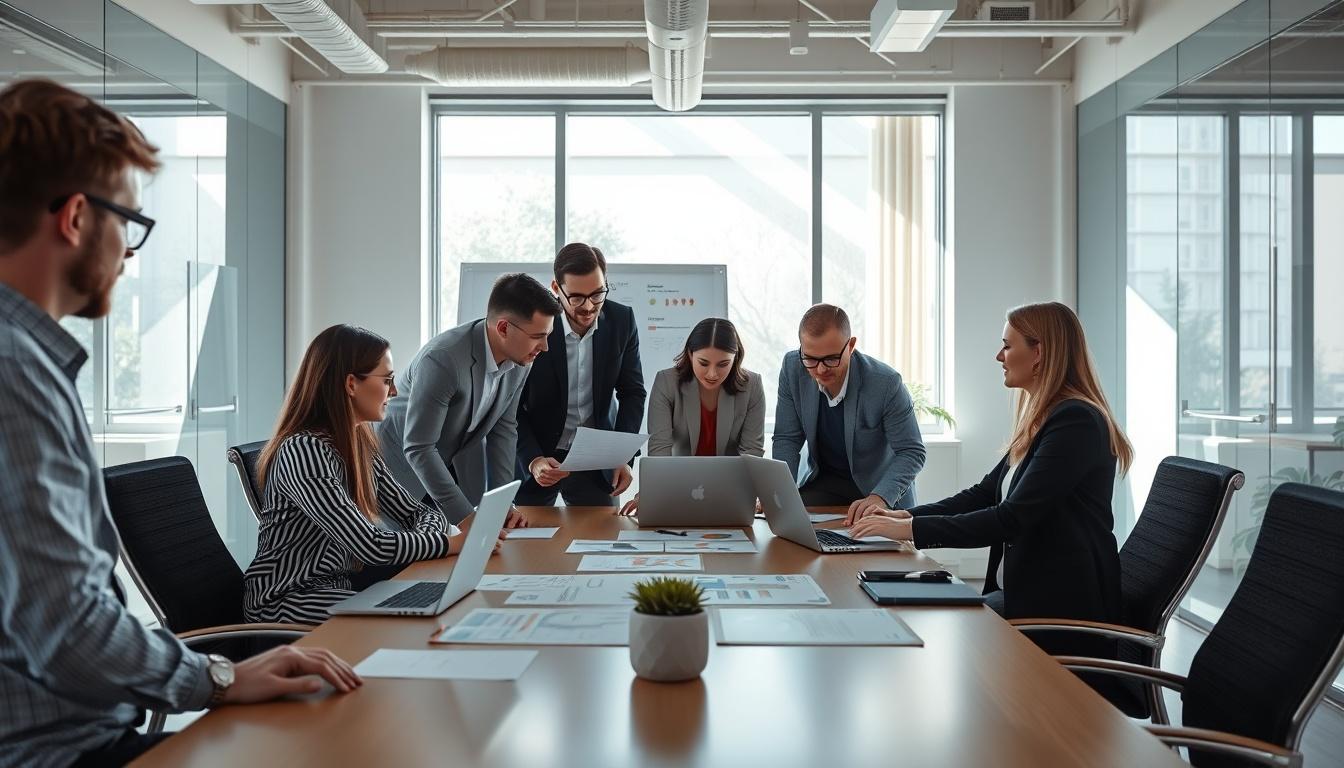 Master Project Management